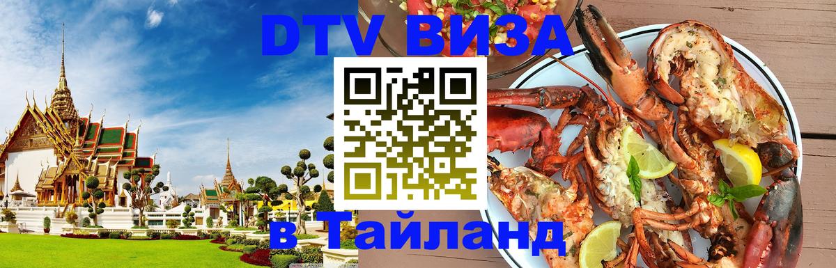 Виза ДТВ на 5 лет в Тайланд Ярославль 